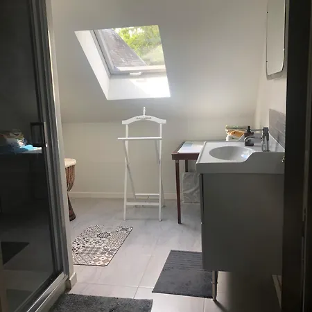 Ferienwohnung Chez Berengere Et Francois Saint-Avertin Exterior foto