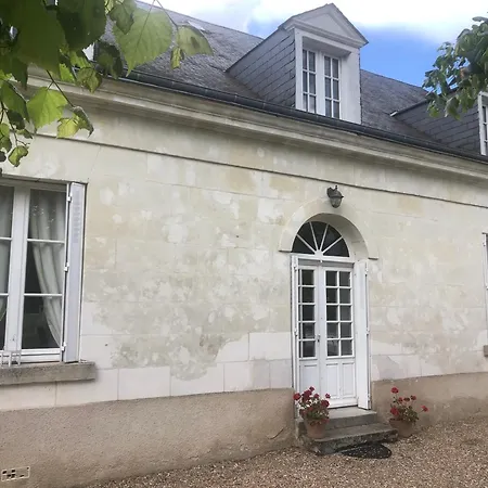 Ferienwohnung Chez Berengere Et Francois Saint-Avertin Exterior foto