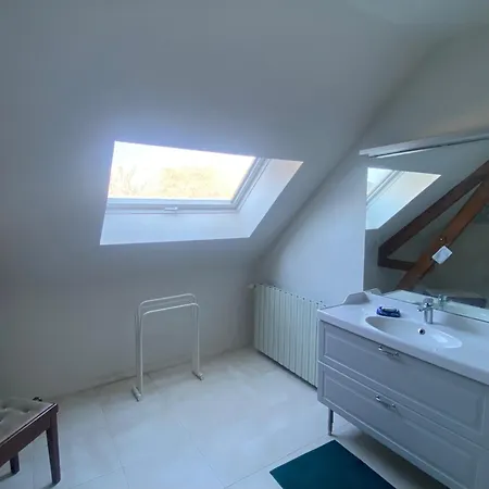 Ferienwohnung Chez Berengere Et Francois Saint-Avertin Exterior foto