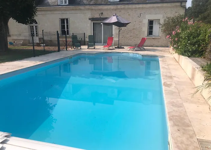 Chez Berengere Et Francois