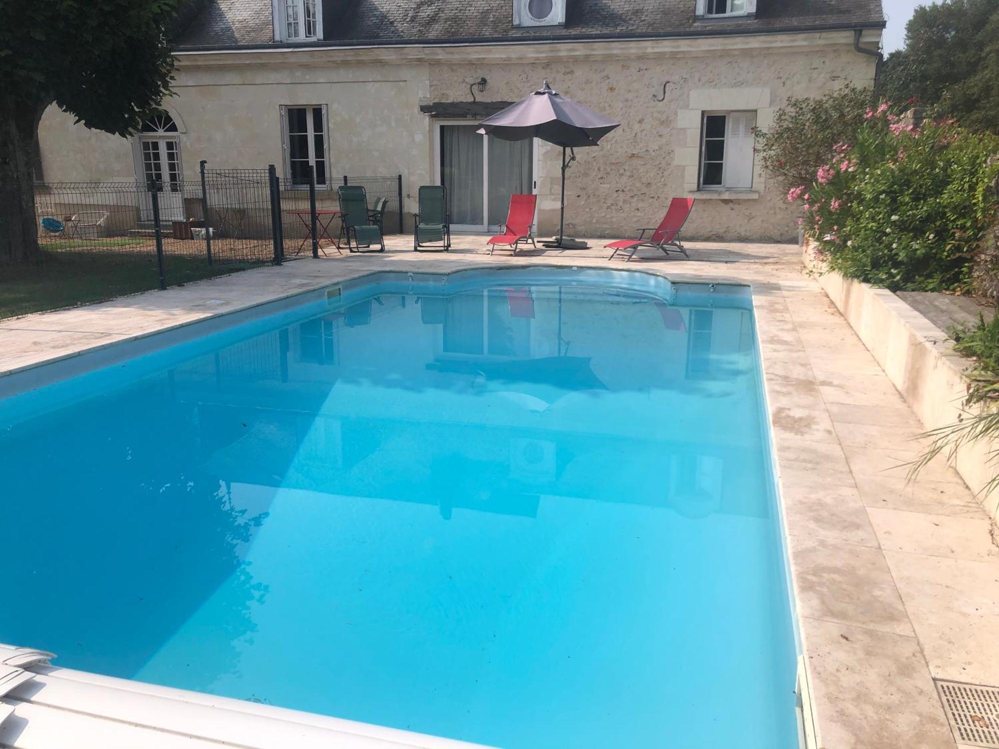 Privatunterkunft Chez Berengere Et Francois Saint-Avertin