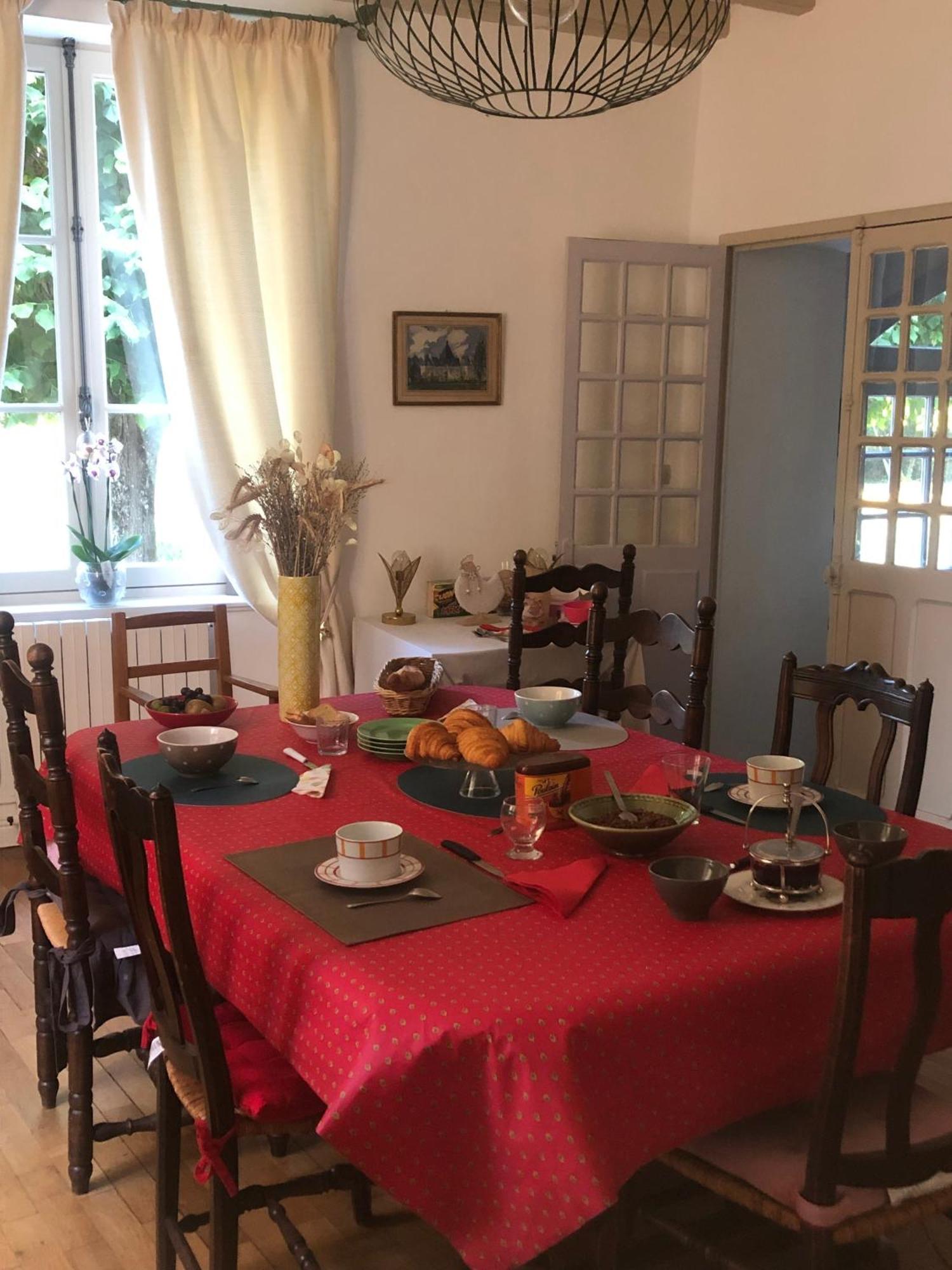Chez Berengere Et Francois Saint-Avertin