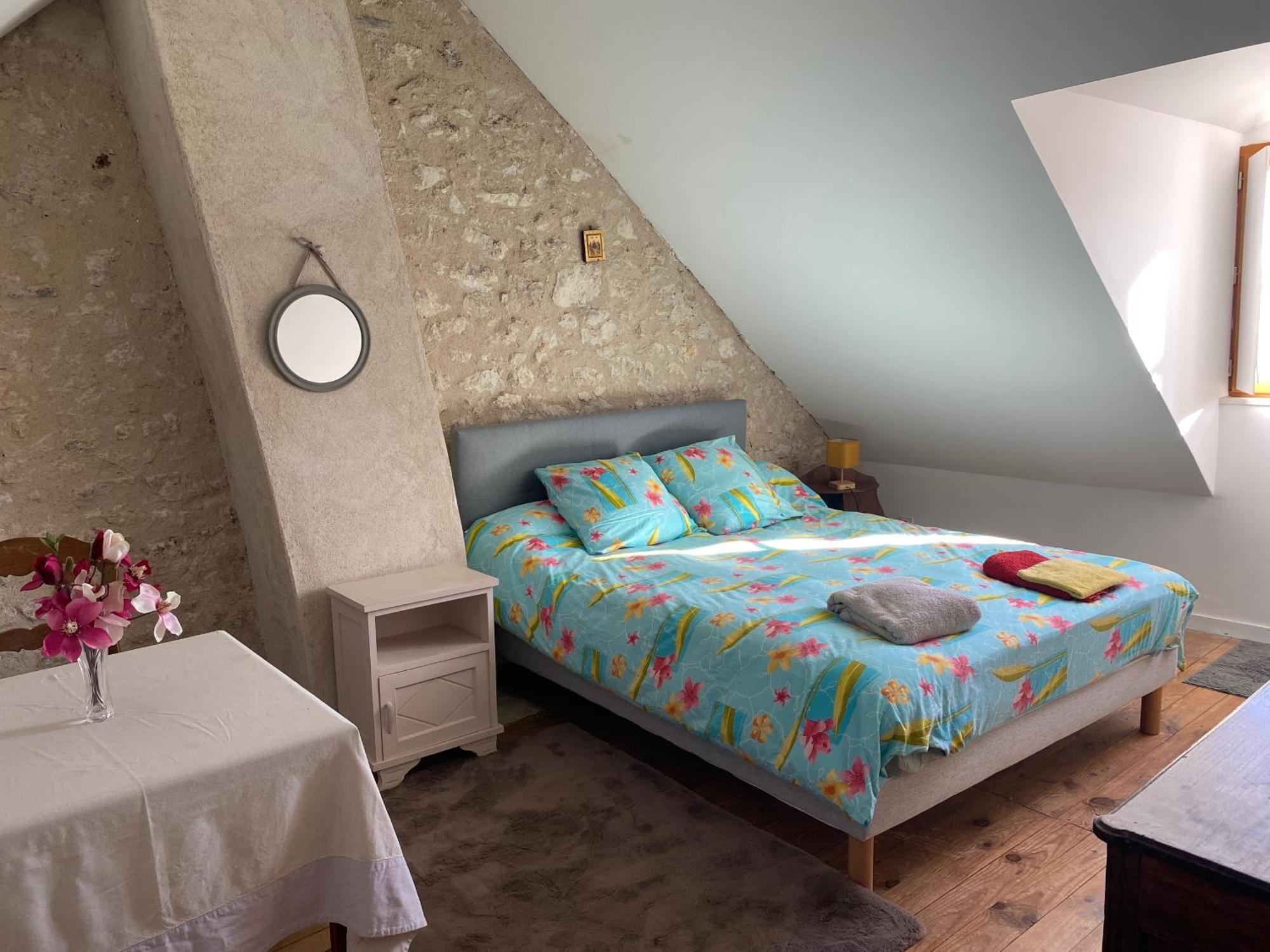 Chez Berengere Et Francois Homestay