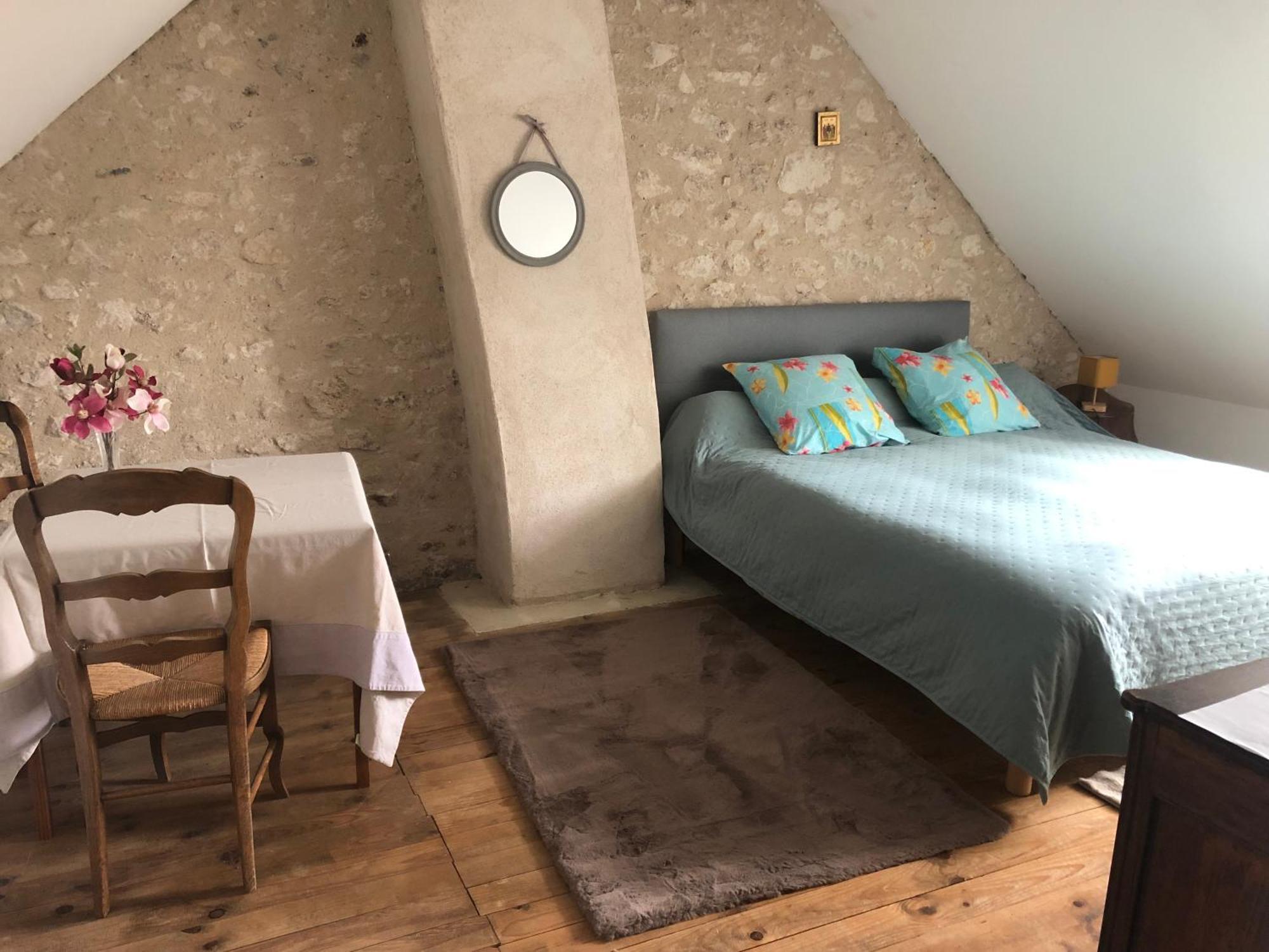 Privatunterkunft Chez Berengere Et Francois Saint-Avertin
