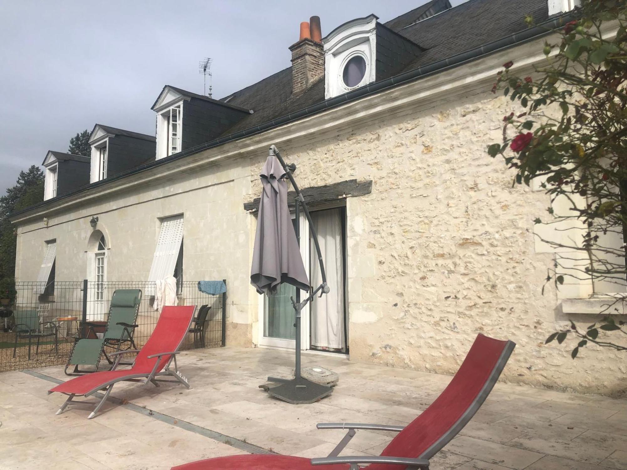 Chez Berengere Et Francois Saint-Avertin